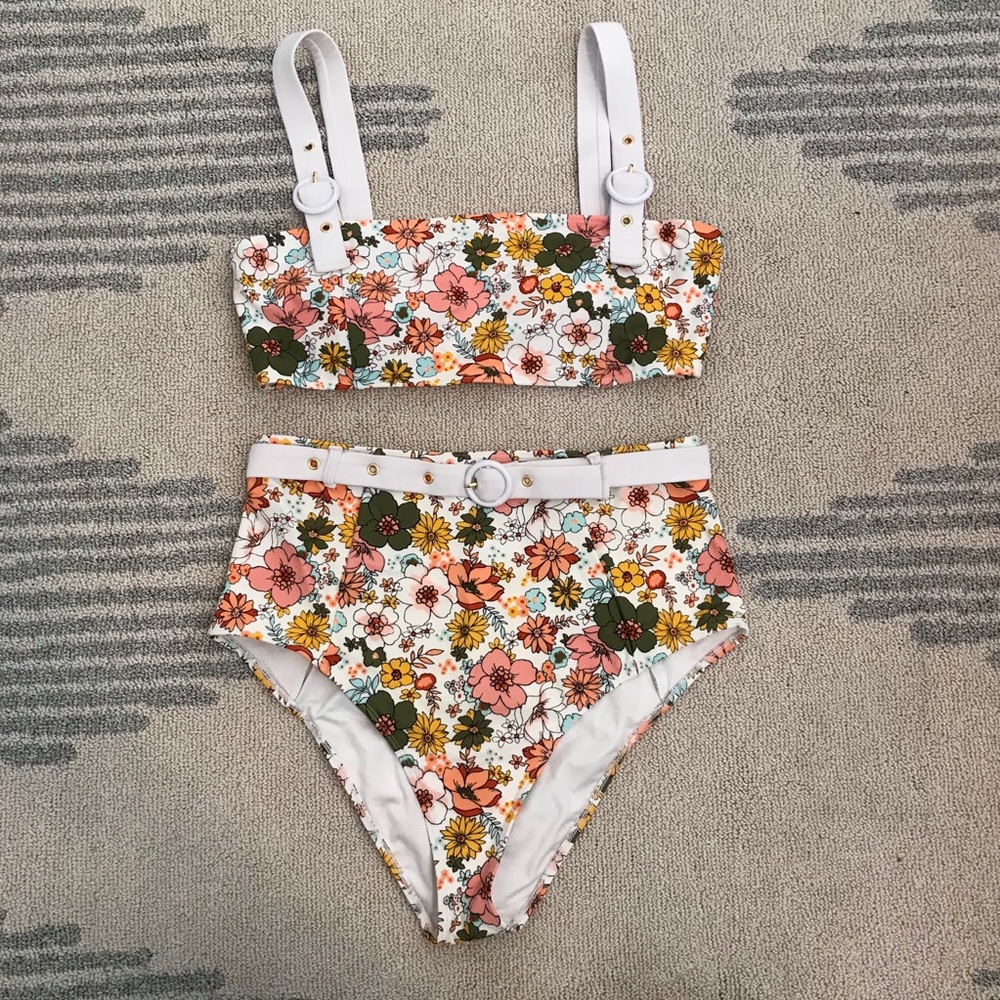 Retro 60s/70s Swimsuit